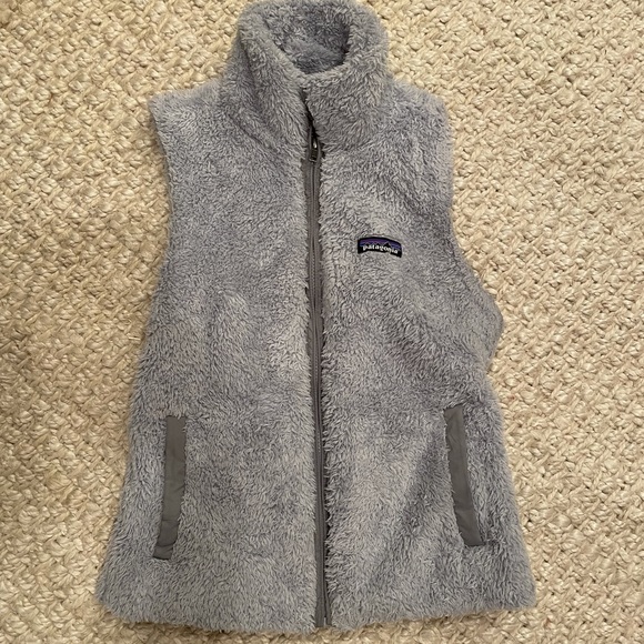 Patagonia Jackets & Blazers - Grey Patagonia Vest